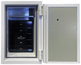 Hollon 845E-JD Jewelry Safe