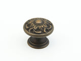 Schaub Corinthian - Knob - 1-3/8"