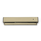 LCN 4310HSA SENTRONIC, Surface-Mounted Heavy Duty Fire/Life Safety Track Closer/Holder - Plated Finish