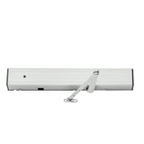 LCN 4410HSA Series SENTRONIC, Surface-Mounted Heavy Duty Fire/Life Safety Door Closer/Holder - Plated Finish