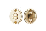 Emtek Classic Thumbturn Privacy Lockset - 828TP