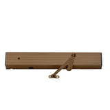 LCN 4410HSA Series SENTRONIC, Surface-Mounted Heavy Duty Fire/Life Safety Door Closer/Holder - Powder Coat Finish