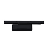 LCN 4510T Series Surface-Mounted Heavy Duty High Security, Track Closer - Powder Coat Finish