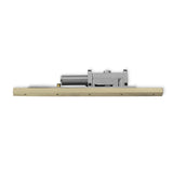 LCN 2210 Concealed, Heavy Duty High Security Track Closer - Plated finishes