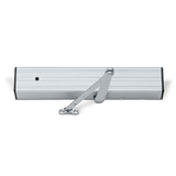 LCN 4410ME SENTRONIC, Surface-Mounted Heavy Duty Fire/Life Safety Door Closer - Powder Coat Finish