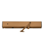 LCN 4410HSA Series SENTRONIC, Surface-Mounted Heavy Duty Fire/Life Safety Door Closer/Holder - Powder Coat Finish