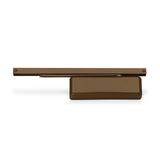 LCN 4210T Series Surface-Mounted Heavy Duty High Security, Track Closer - Powder Coat Finish