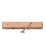 LCN 4410HSA Series SENTRONIC, Surface-Mounted Heavy Duty Fire/Life Safety Door Closer/Holder - Plated Finish