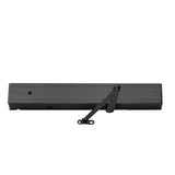LCN 4410HSA Series SENTRONIC, Surface-Mounted Heavy Duty Fire/Life Safety Door Closer/Holder - Powder Coat Finish