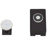 LCN SEM7830 Series, heavy duty, electrically Controlled Door Holding Magnets - Powder coat Finish