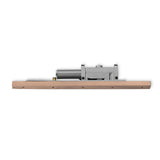 LCN 2210 Concealed, Heavy Duty High Security Track Closer - Plated finishes