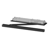 LCN 6030 Pacer Double-Acting, Concealed In Frame, Single Lever Arm Track Closer - Powder Coat Finish