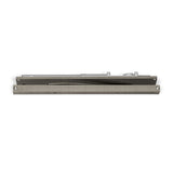 LCN 2030 Pacer Concealed, Heavy Duty Single Lever Track Closer - Plated Finish