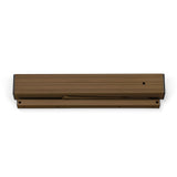 LCN 4310HSA SENTRONIC, Surface-Mounted Heavy Duty Fire/Life Safety Track Closer/Holder - Powder Coat Finish