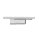 LCN 4510T Series Surface-Mounted Heavy Duty High Security, Track Closer - Plated Finish