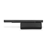 LCN 4210T Series Surface-Mounted Heavy Duty High Security, Track Closer - Powder Coat Finish