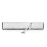 LCN 4410HSA Series SENTRONIC, Surface-Mounted Heavy Duty Fire/Life Safety Door Closer/Holder - Plated Finish