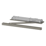 LCN 6030 Pacer Double-Acting, Concealed In Frame, Single Lever Arm Track Closer - Plated Finish