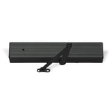 LCN 4410ME SENTRONIC, Surface-Mounted Heavy Duty Fire/Life Safety Door Closer - Powder Coat Finish