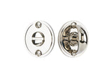 Emtek Classic Thumbturn Privacy Lockset - 828TP