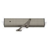 LCN 4410ME SENTRONIC, Surface-Mounted Heavy Duty Fire/Life Safety Door Closer - Plated Finish
