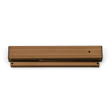 LCN 4310HSA SENTRONIC, Surface-Mounted Heavy Duty Fire/Life Safety Track Closer/Holder - Powder Coat Finish