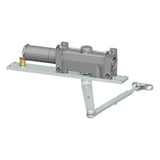 LCN 5010 Concealed In Frame, Heavy Duty Double Lever Arm Closer - plated finishes
