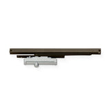 LCN 3130SE SENTRONIC, Concealed In Door, Single Lever Arm Track Closer - Powder Coat Finish