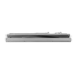 LCN 2030 Pacer Concealed, Heavy Duty Single Lever Track Closer - Plated Finish