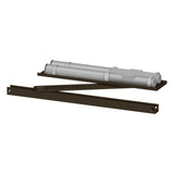 LCN 6030 Pacer Double-Acting, Concealed In Frame, Single Lever Arm Track Closer - Powder Coat Finish