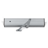 LCN 4410ME SENTRONIC, Surface-Mounted Heavy Duty Fire/Life Safety Door Closer - Plated Finish