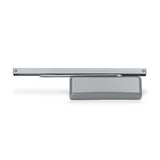 LCN 4210T Series Surface-Mounted Heavy Duty High Security, Track Closer - Plated Finish