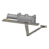 LCN 5010 Concealed In Frame, Heavy Duty Double Lever Arm Closer - plated finishes