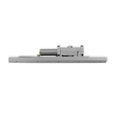 LCN 2210 Concealed, Heavy Duty High Security Track Closer - Plated finishes