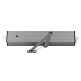 LCN 4410ME SENTRONIC, Surface-Mounted Heavy Duty Fire/Life Safety Door Closer - Plated Finish