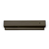 LCN 4310HSA SENTRONIC, Surface-Mounted Heavy Duty Fire/Life Safety Track Closer/Holder - Powder Coat Finish