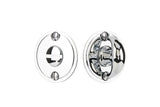 Emtek Classic Thumbturn Privacy Lockset - 828TP