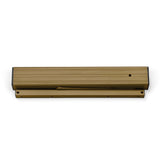 LCN 4310HSA SENTRONIC, Surface-Mounted Heavy Duty Fire/Life Safety Track Closer/Holder - Powder Coat Finish