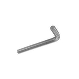 HOPPE 3MM HEX WRENCH, FITS LEVER SET SCREW