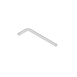 HOPPE 3MM HEX WRENCH, FITS LEVER SET SCREW