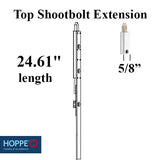 16MM MANUAL TOP EXTENSION, SHOOTBOLT 24.61