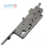 Hoppe Multipoint 1.77" Backset Manual Gear with Tongue Bottom Extension