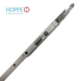 Hoppe Multipoint 1.77" Backset Manual Gear with Tongue Bottom Extension