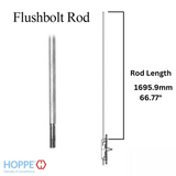 HLS7 Rod only; M8, .31