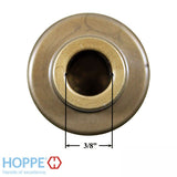 H-Knob, CES Euro Cylinder Thumbturn - Antique Brass