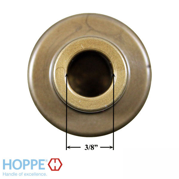 H-Knob, CES Euro Cylinder Thumbturn - Antique Brass – Golden Locks Inc