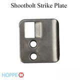Strike Plate, PS0022R, Shootbolt.1.63 x 1.75- Stainless Steel
