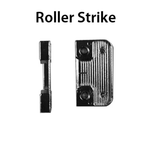 Strike Plate, Roller Type, RZ47012ZM - Satin Nickel, 8784999