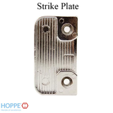 Strike Plate, Roller Type, RZ47012ZM - Satin Nickel, 8784999