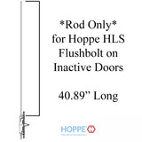 HLS Rod only; M8, .374" x 40.89" Rod for Inactive Door